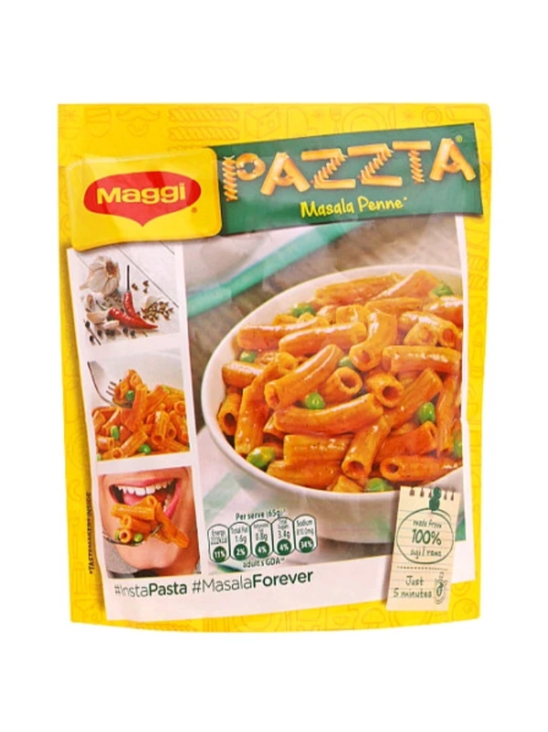 Maggi Masala Penne Instant Pazzta 65g