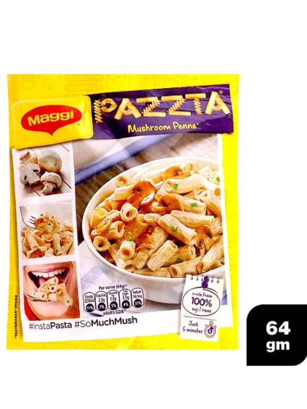 Maggi Mushroom Penne Instant Pazzta 64g