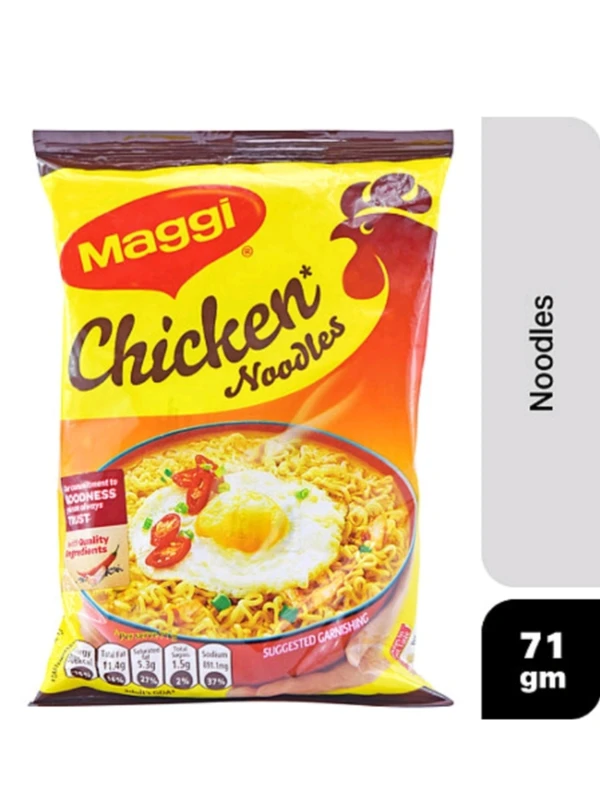 Maggi Chicken Instant Noodles 71g