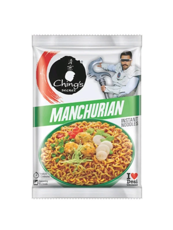 Ching's Secret Manchurian Instant Noodles 60g