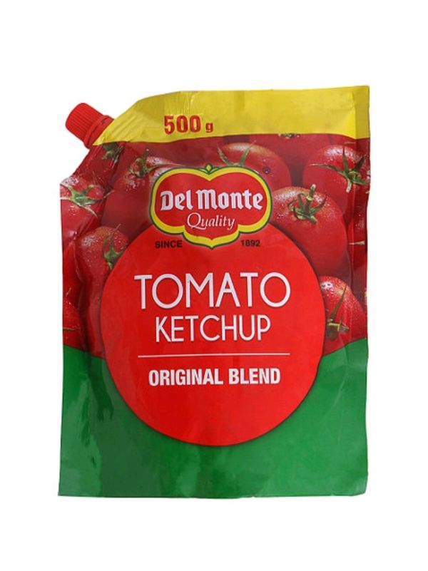 Del Monte Tomato Ketchup 500g