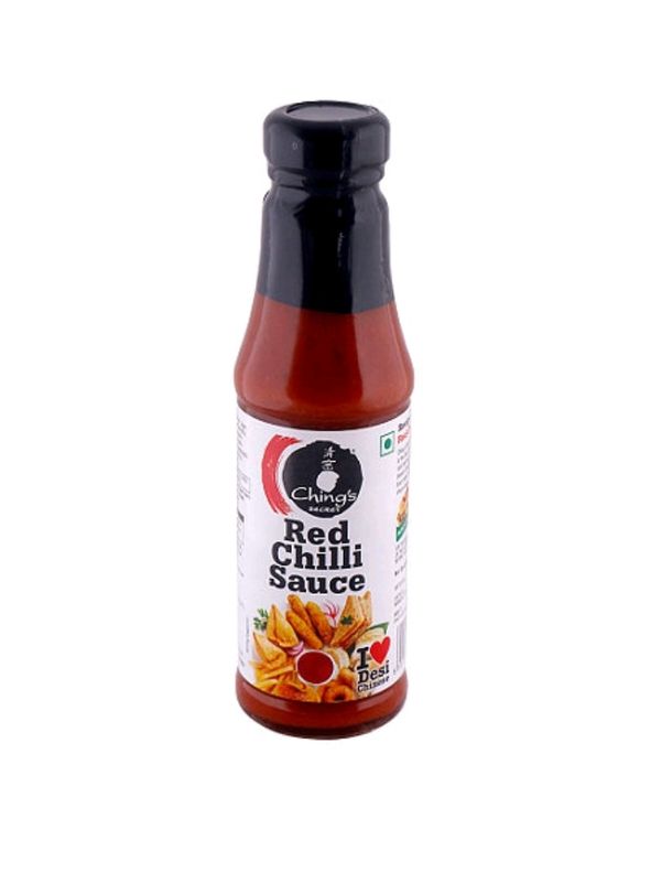 Ching's Secret Red Chilli Sauce 200g