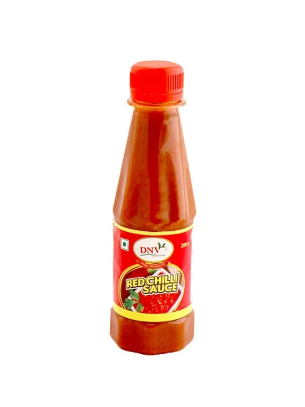 DNV Red Chilli Sauce 200g