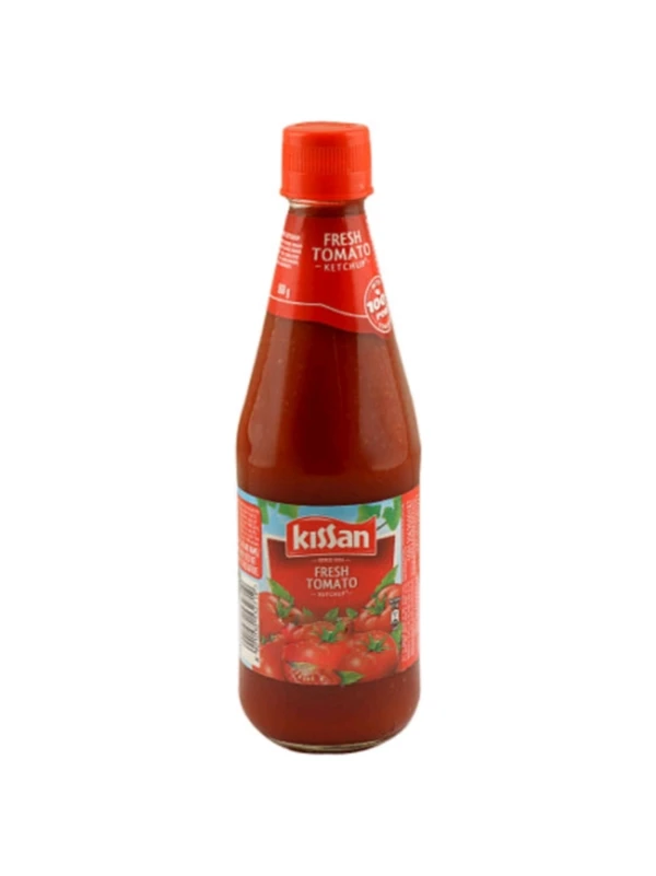 Kissan Fresh Tomato Ketchup 500g