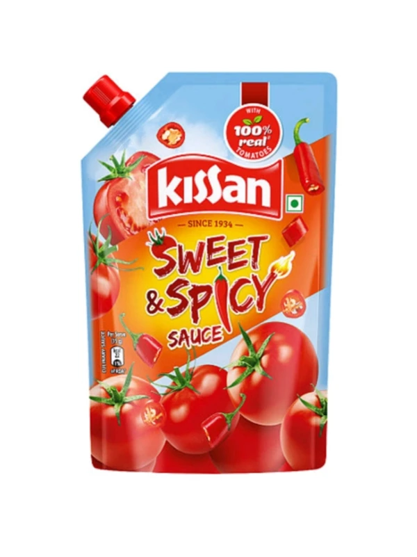 Kissan Sweet & Spicy Sauce 450g