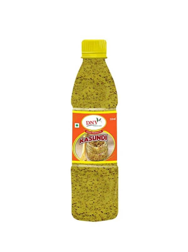DNV Mustard Kasundi 350ml
