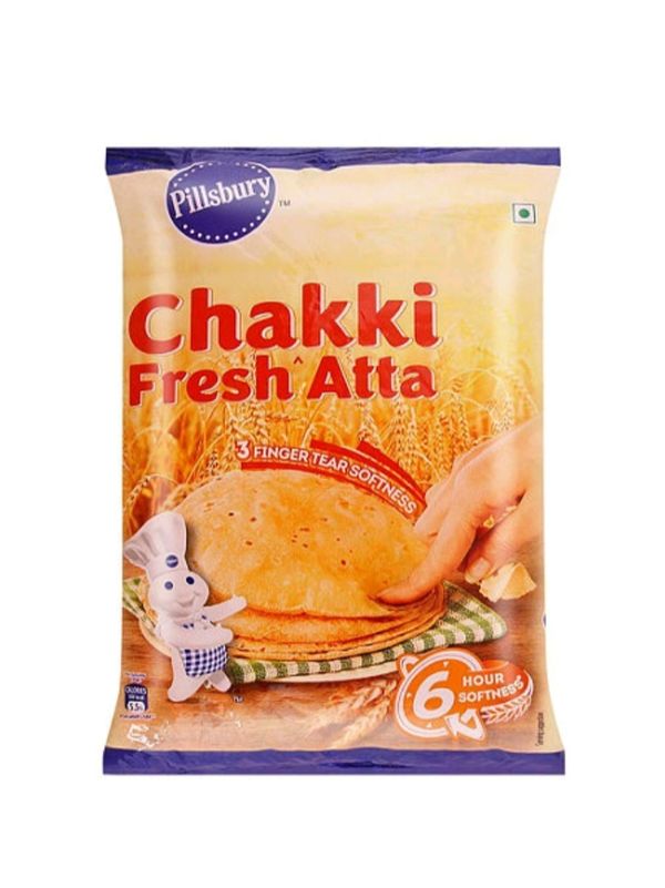 Pillsbury Chakki Fresh Atta/Flour 1kg
