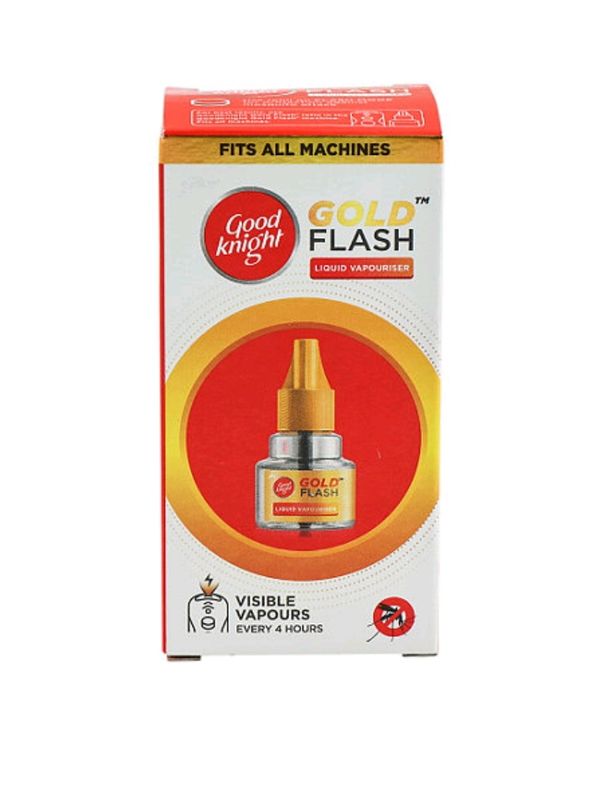 Good Knight Gold Flash Mosquito Repellent Refill 45ml