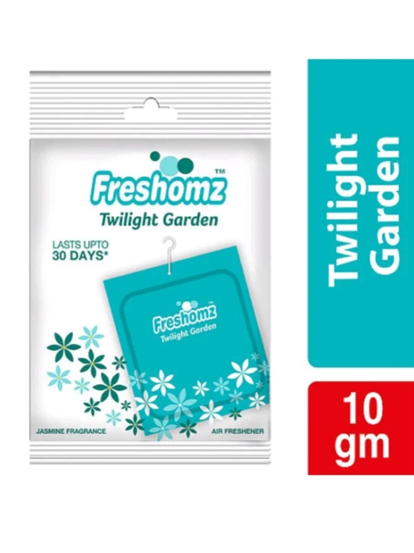 Freshomz Jasmine Twilight Garden Air Freshener 10g