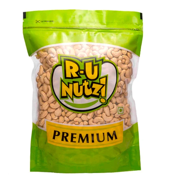 R-u Nutz Prium Cashews 1kg