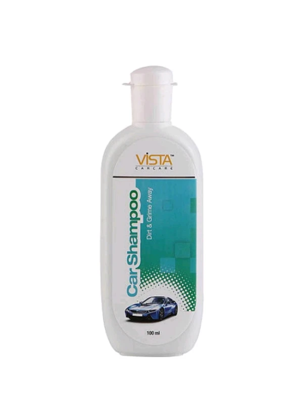 Vista Auto Care Car Shampoo 100ml