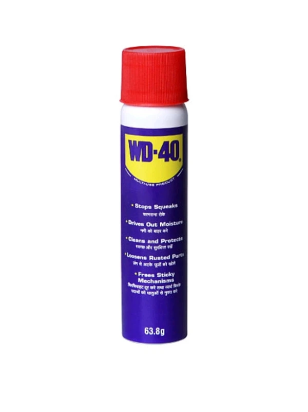 Pidilite WD-40 Multi -use Anti -Rust Lubrication 63.8g