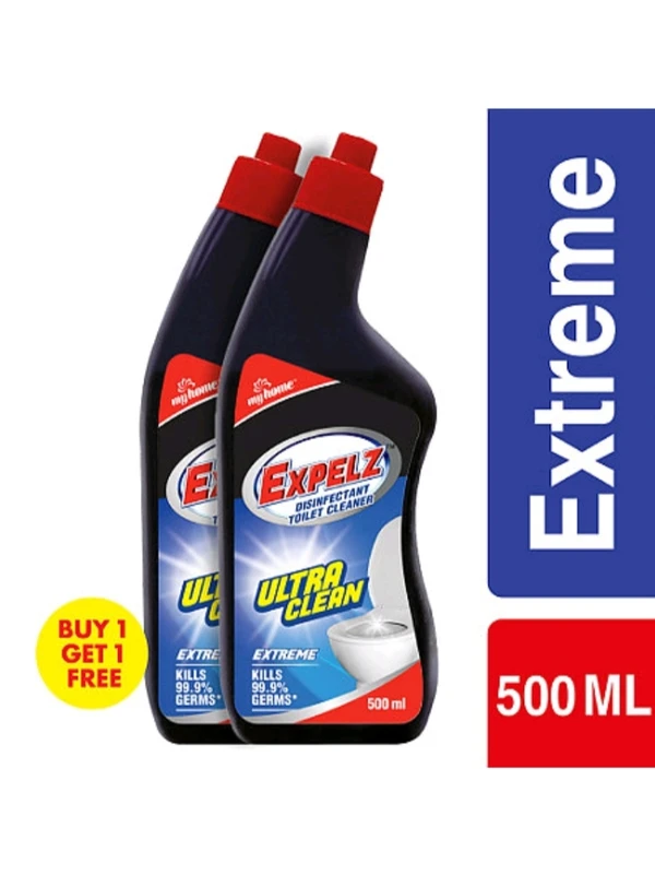 My Home Expelz Disinfectant Toilet Cleaner 500ml(Buy 1get1free)