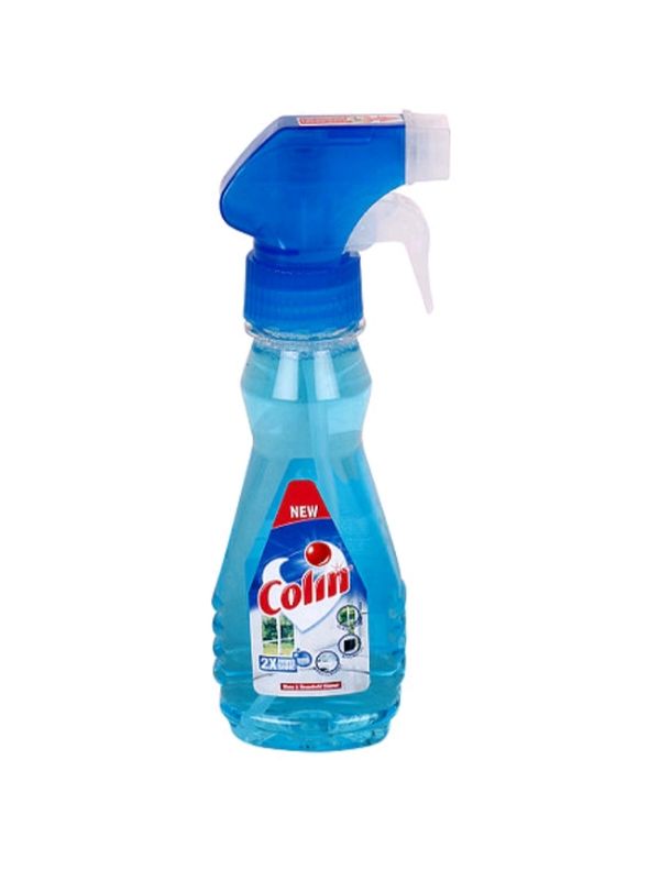 Colin Glass & Household Cleaner Spray 125ml
