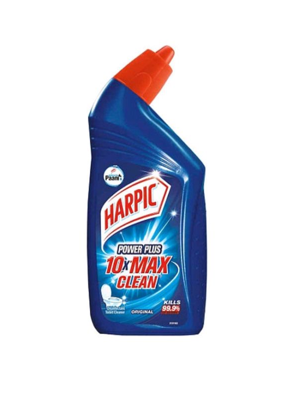 Harpic Power Plus Original Disinfectant Toilet Cleaner 250ml