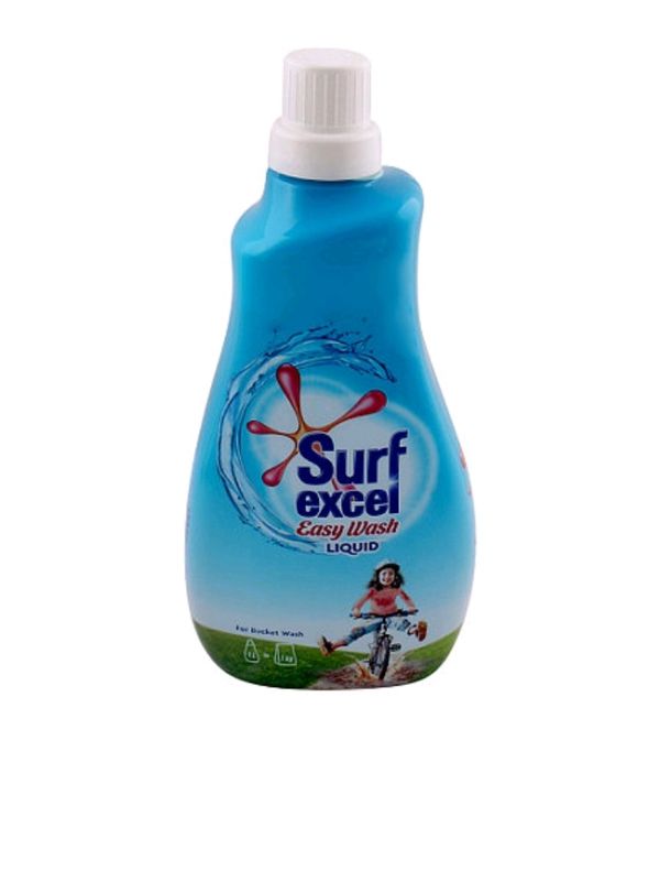 Surf Excel Easy Wash Liquid Detergent 1L