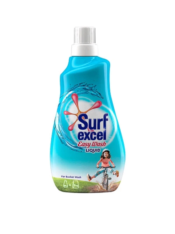 Surf Excel Easy Wash Liquid Detergent 500ml