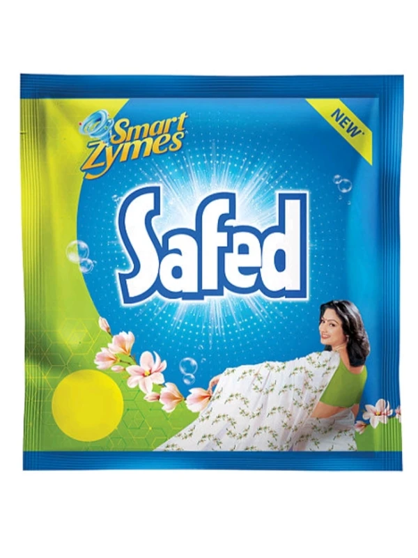 Safed Detergent Powder 50g