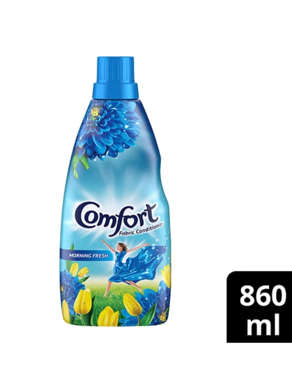 Comfort After Wash Morning Fresh Fabric Conditioner 860ml