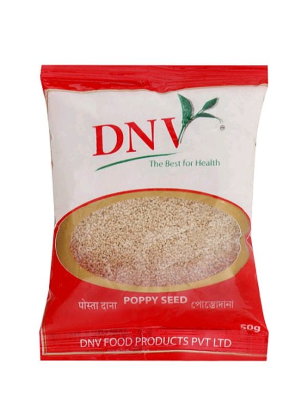 DNV Poppy Seeds 50g