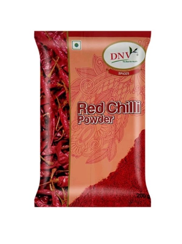 DNV Red Chilli Powder 200g