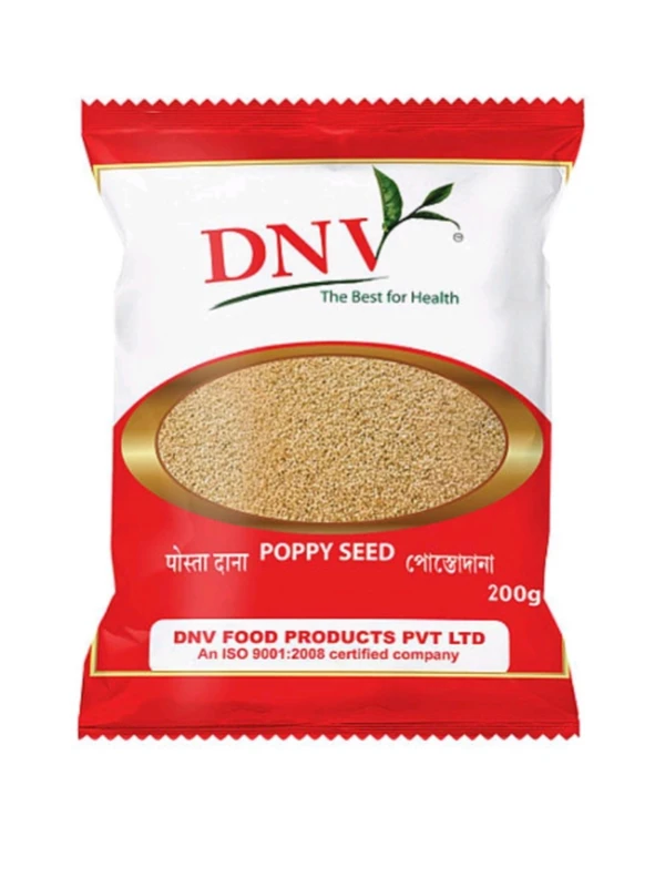 DNV Poppy Seeds 200g