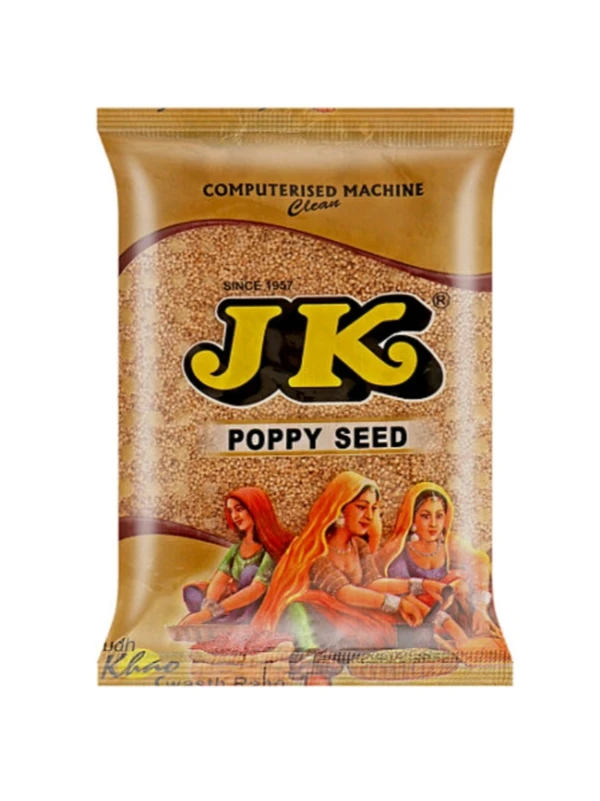 Jk Poppy Seed 50g