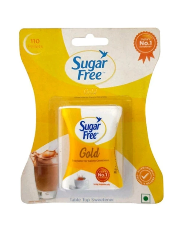 Sugar Free Gold Table Top Sweetener 110 Pellets 