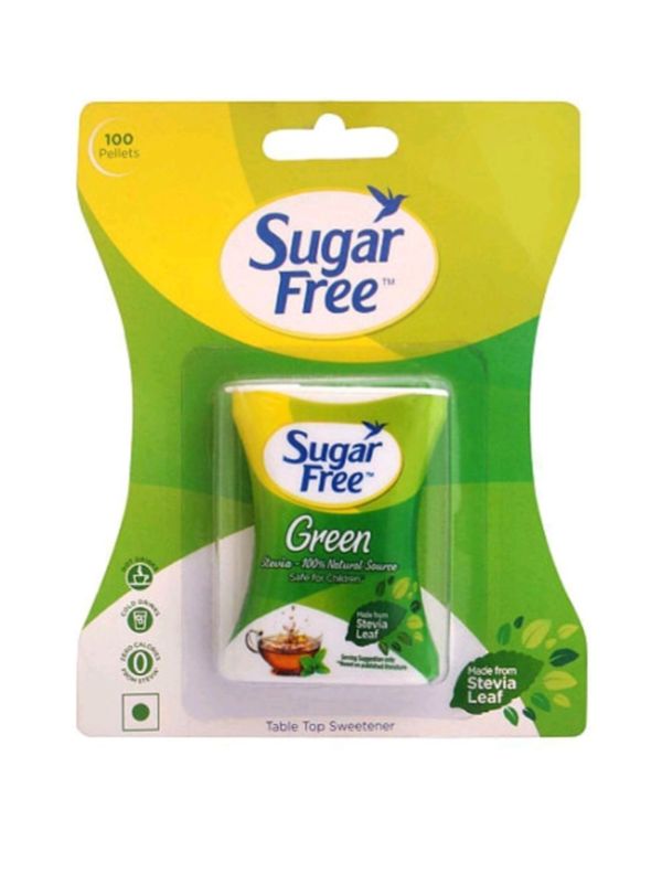 Sugar Free Green Stevia 100 Pellets 