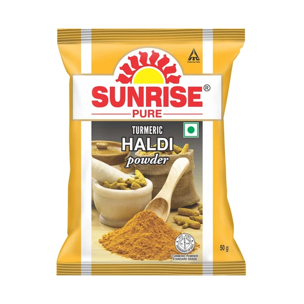 Sunrise Turmaric Powder 50gm