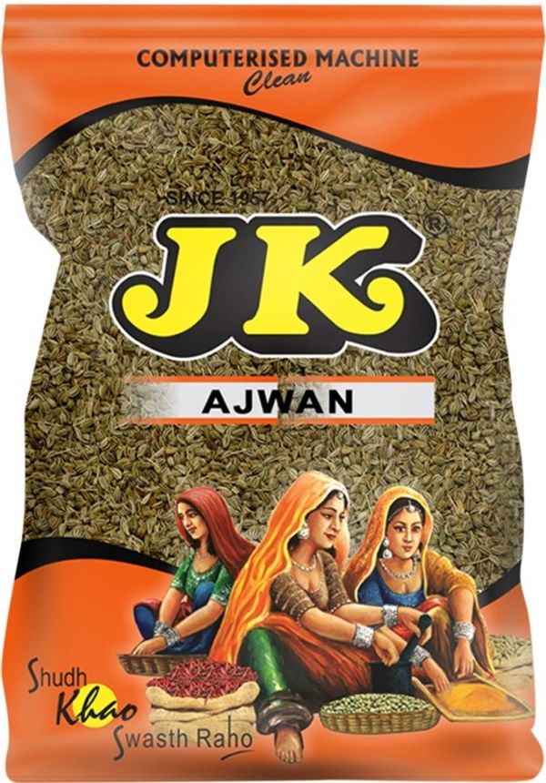Jk Ajwan 50gm