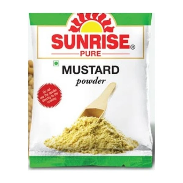 Sunrise Mustard Powder Powder