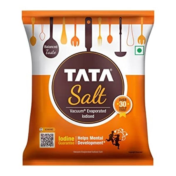 Tata Lodised Salt 1kg