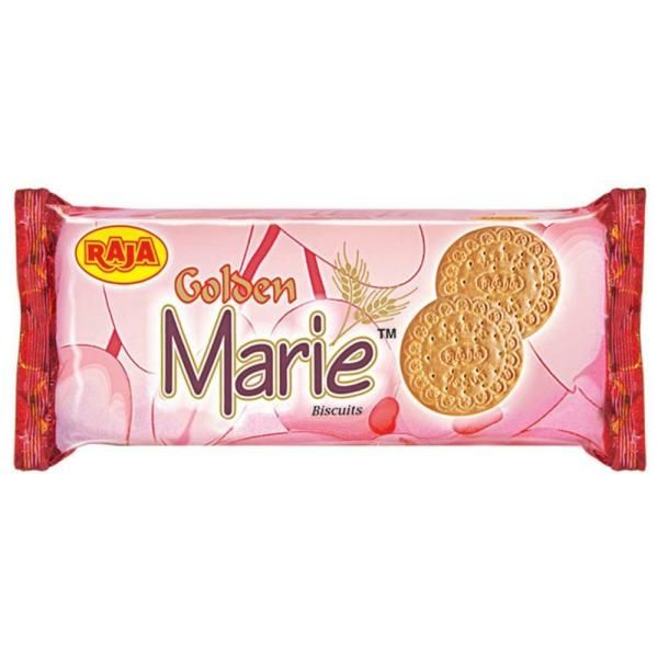 Raja Marie Gold Biscuit 250gm