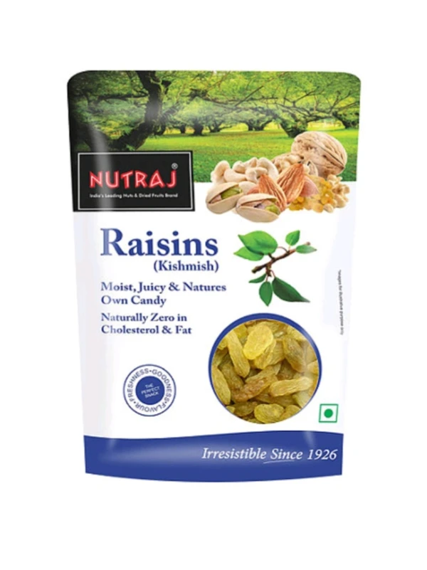 Nutraj Kishmish 500g