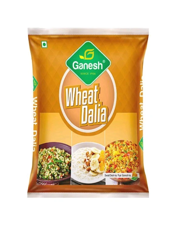 Ganesh Wheat Dalia 500g