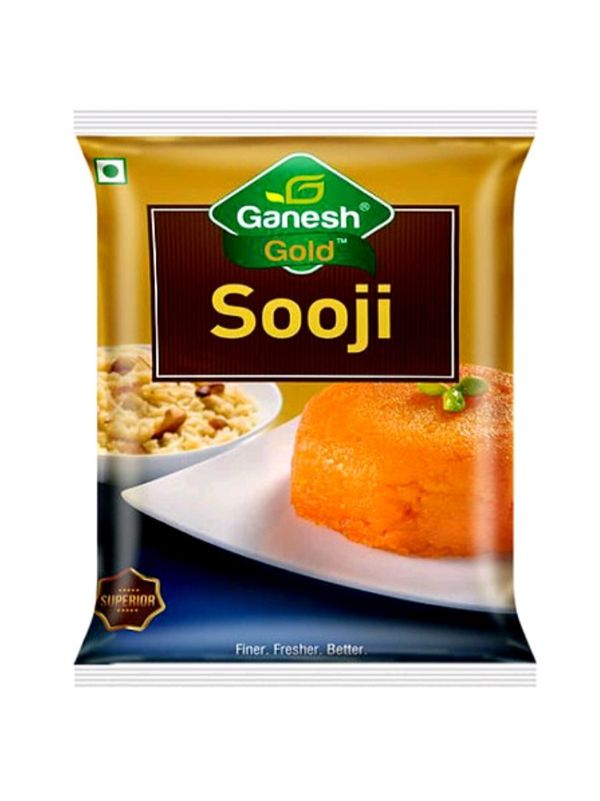 Ganesh Gold Sooji/Rawa 500g
