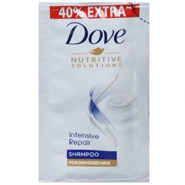 dove shampoo