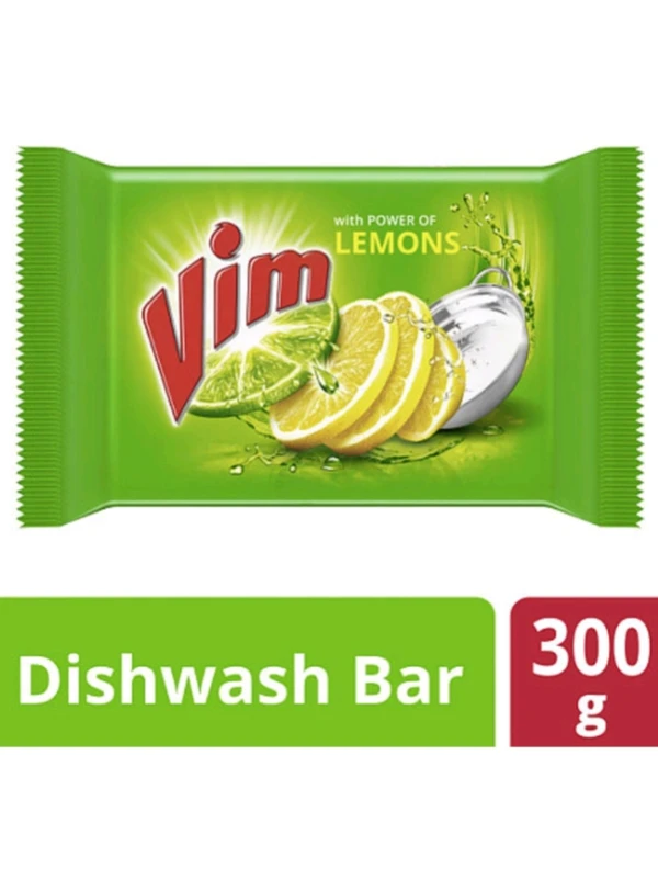 Vim Dishwash Bar 300g
