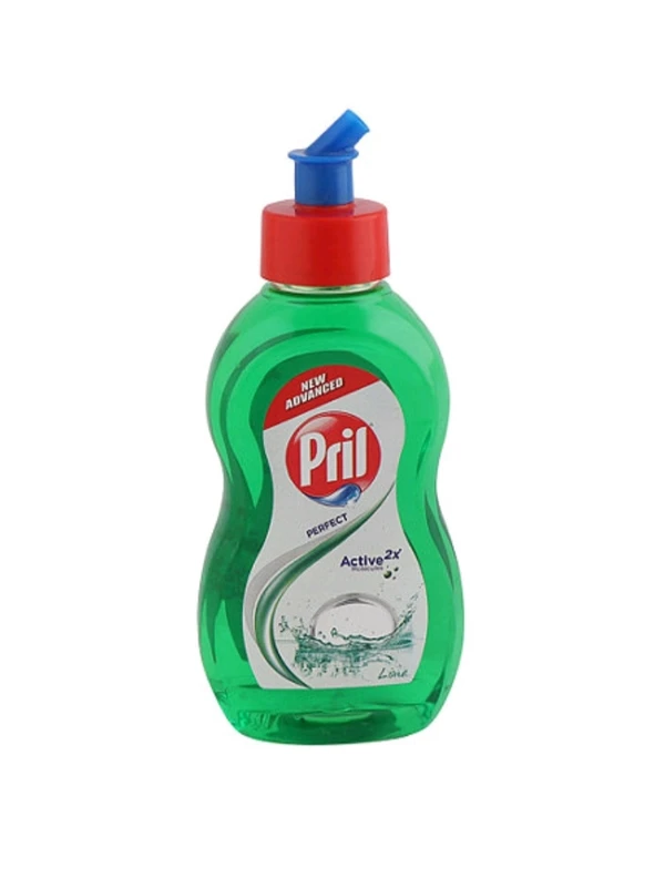 Prill Perfect Lime Dishwash Liquid 225ml