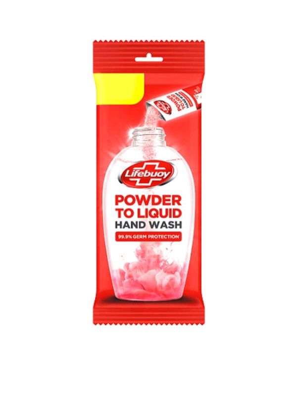 Lifebuoy Handwash Powder 9g
