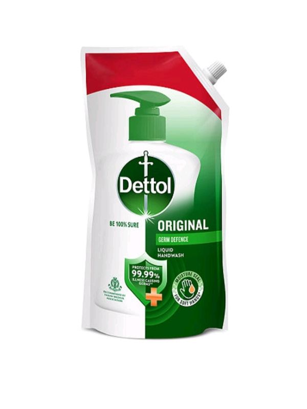 Dettol Original Liquid Hand Wash 675ml