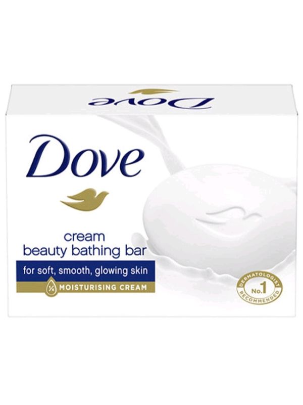 Dove Cream Beauty Bathing Bar 25g