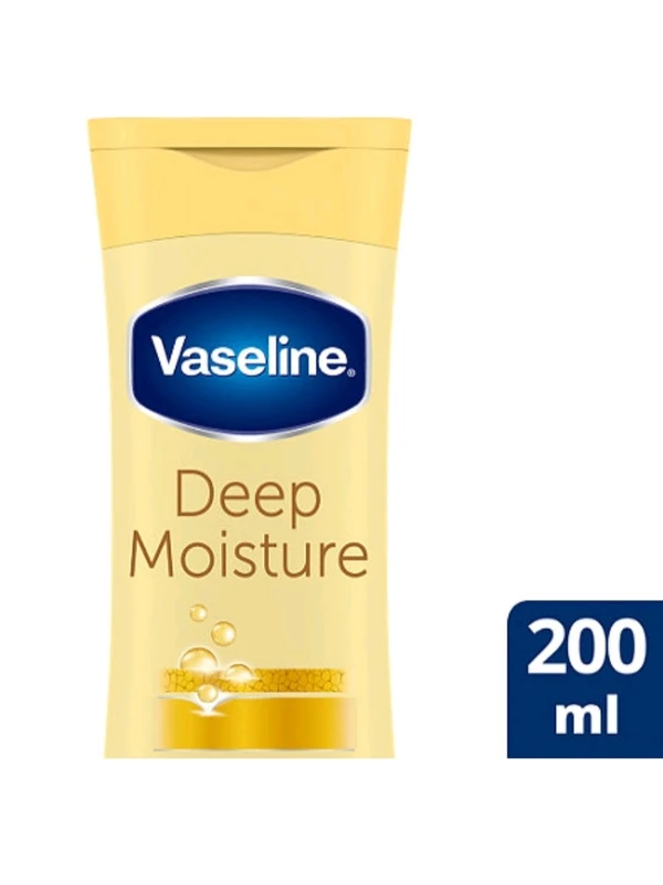 Vaseline Intensive Care Deep Rostore Lotion For Dry Skin 200ml