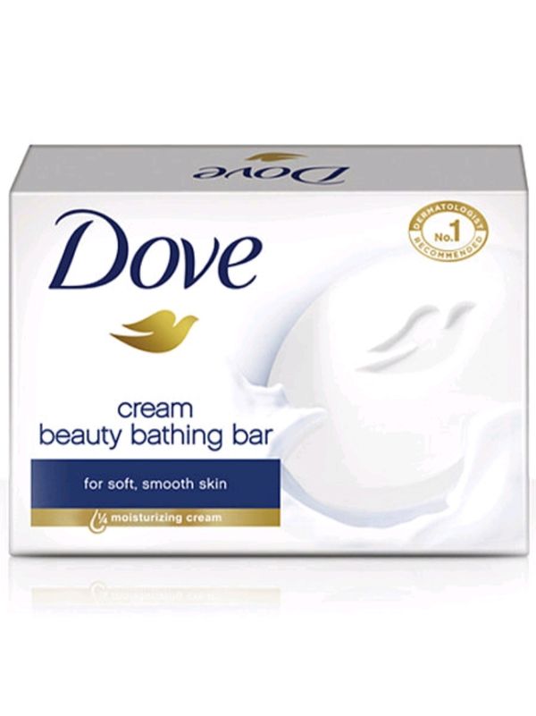 Dove Cream Beauty Bathing Bar 50g