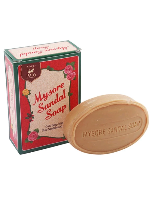 Mysore Sandal Soap 125g