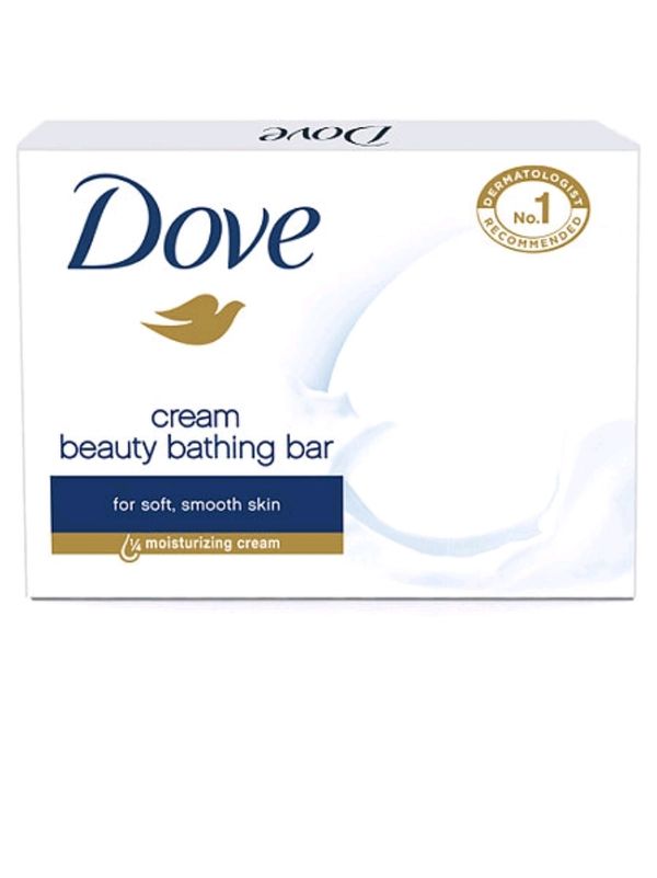 Dove Cream Beauty Bathing Bar 100g