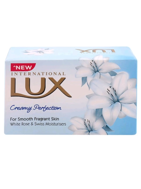 Lux International Creamy Perfection Soap 125g