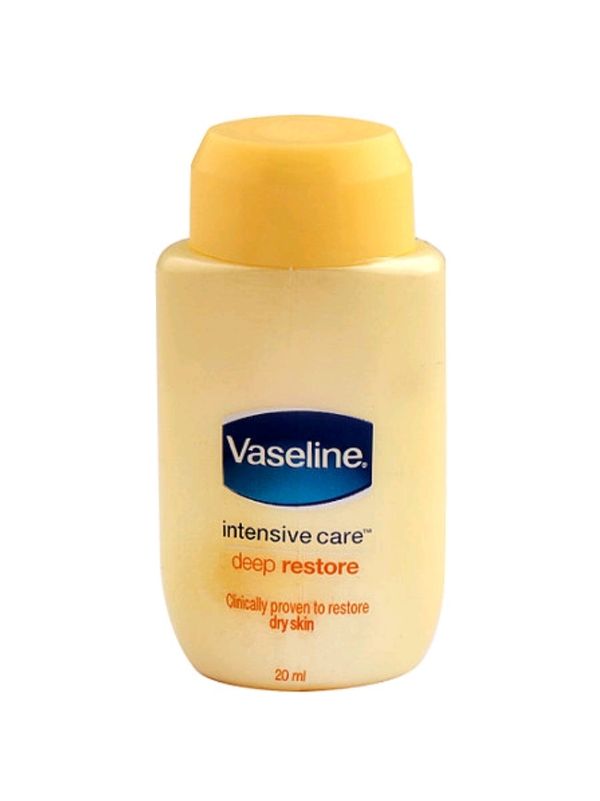Vaseline Intensive Care Deep Restore Lotion 20ml
