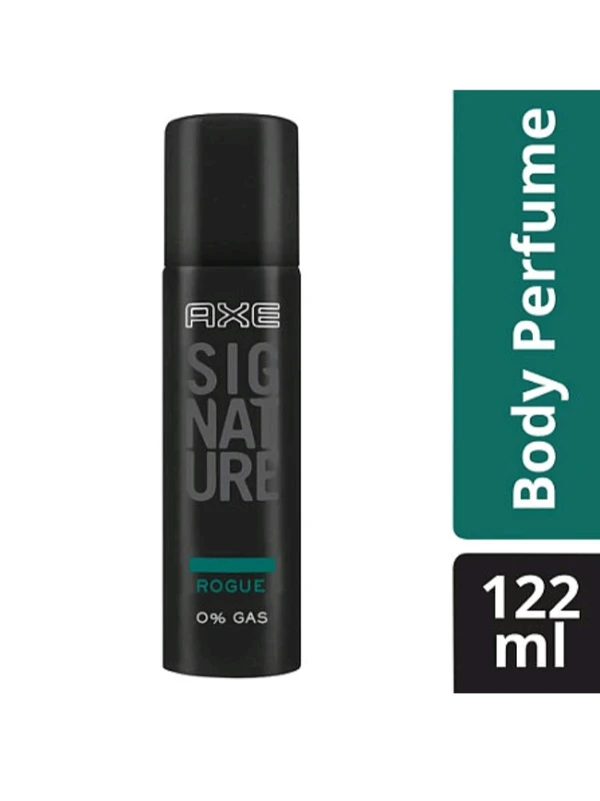 Axe Singnature Rogue Body Perfume For Men 122ml